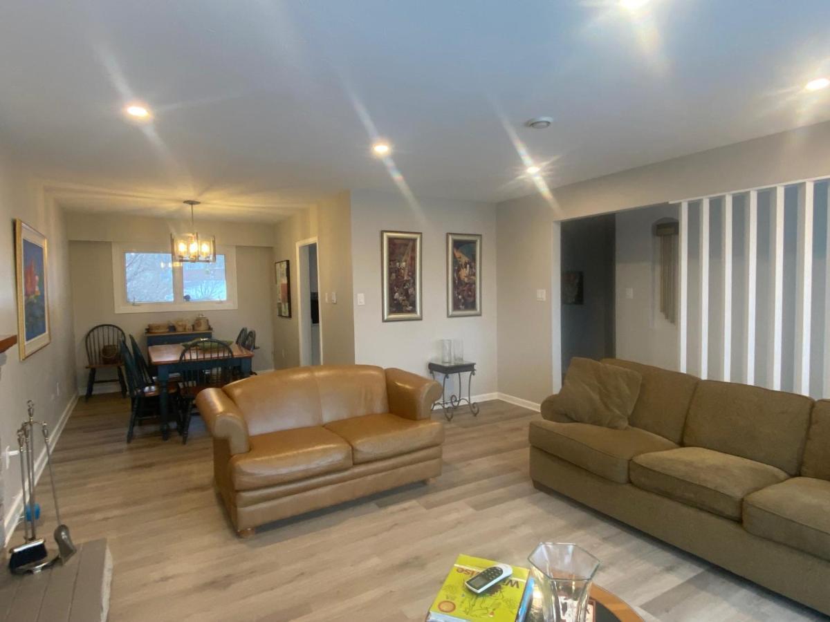 Private Room Lakeview House- Westmount Moncton Buitenkant foto