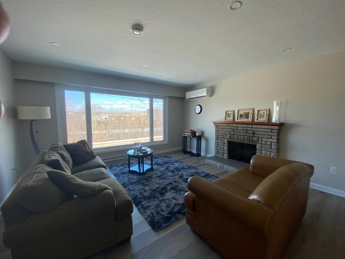Private Room Lakeview House- Westmount Moncton Buitenkant foto