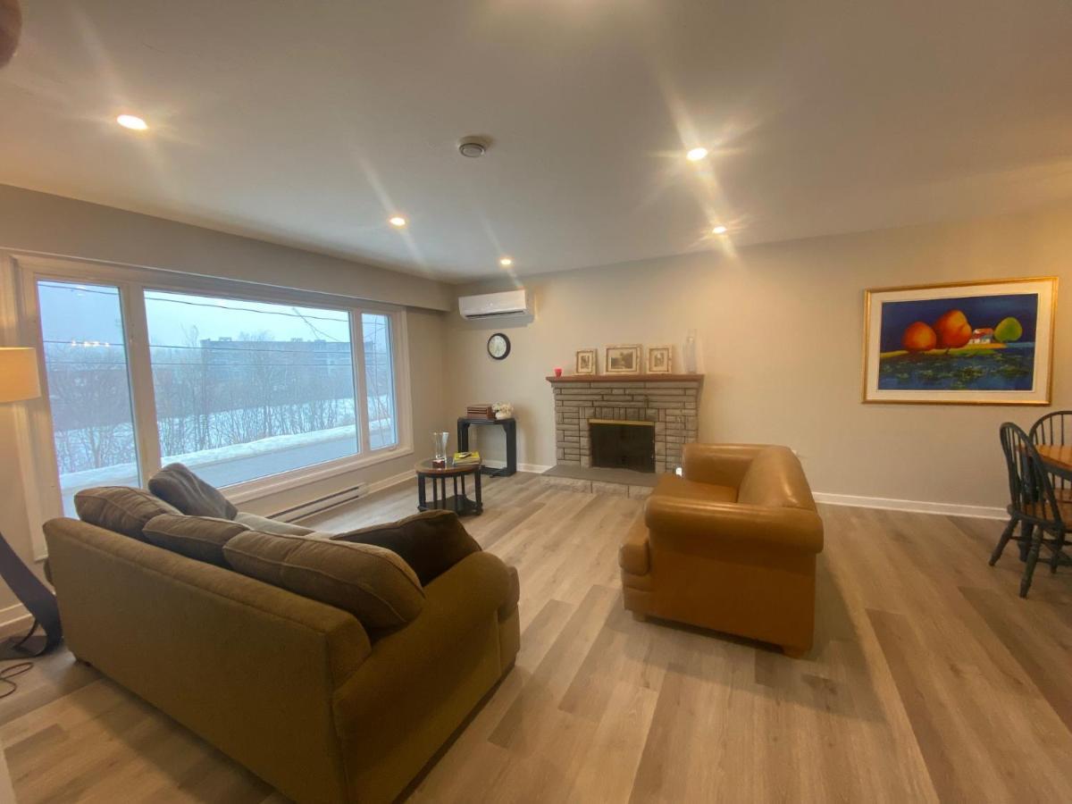 Private Room Lakeview House- Westmount Moncton Buitenkant foto