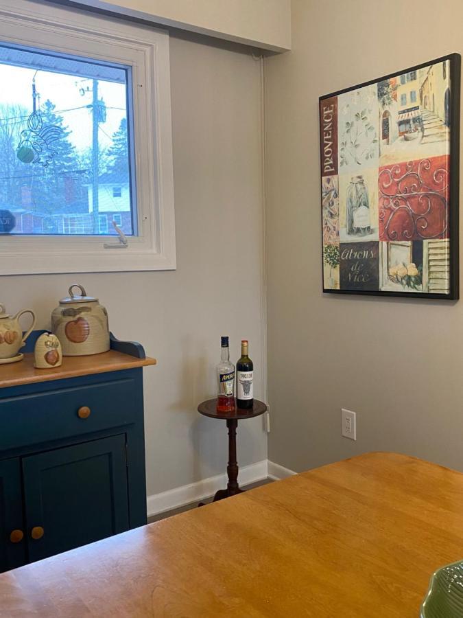 Private Room Lakeview House- Westmount Moncton Buitenkant foto